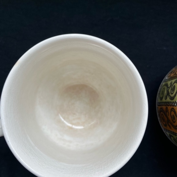 Vintage Broadhurst Ironstone Mugs - Picture 7 of 8